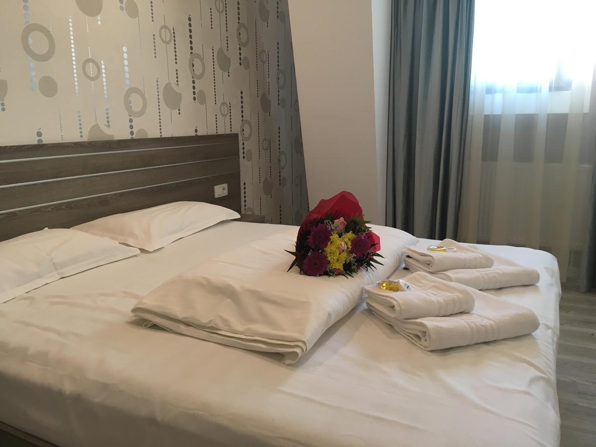 Hotel Liad City Center Bukarest Kültér fotó